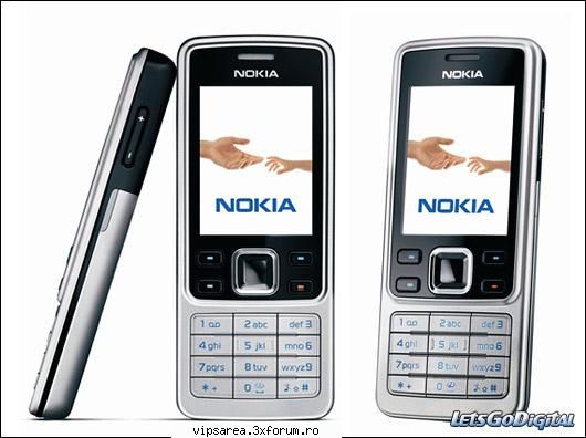 telefoane aveti? nokia 6300