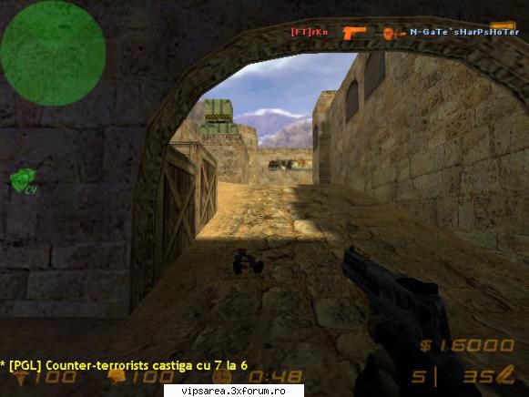 nici un silent aim nu iese in poze /:) :finger: 

ps: e bunicel :d silent aim care nu iese in poze