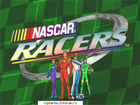 nascar racers click for zoom
