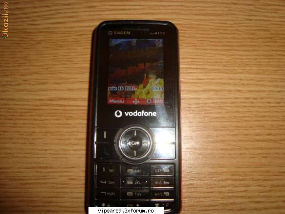 Ce Telefoane aveti? - Eu am Sagem my411v - ..::..**���*Discutii Libere���**..::..
