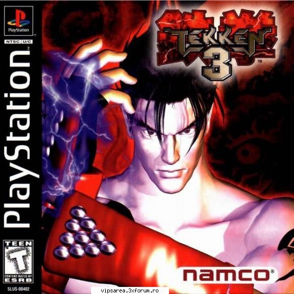 Crash.Bandicoot.3.&.Tekken.3+PS1.Emulator - sper sa va placa astept - ..::..**���*Jocuri Pc���**..::..