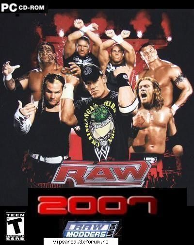 Jocurile Mele Pack - Wrestling Raw 2007 Codul Download ... vnz7CqK2ME - ..::..**���*Jocuri Pc���**..::..
