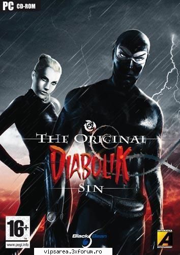 Jocurile Mele Pack - Diabolik Codul Download - ..::..**���*Jocuri Pc���**..::..