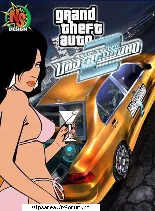 Jocurile Mele Pack - GTA Underground 2" Codul Download Parola: SmileMaN - ..::..**���*Jocuri Pc���**..::..