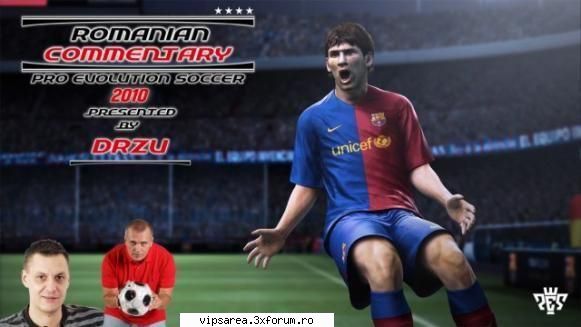comentariu in limba romana pes cd 1
  ... cd 2
  ... xuktga4fzi jocurile mele pack
