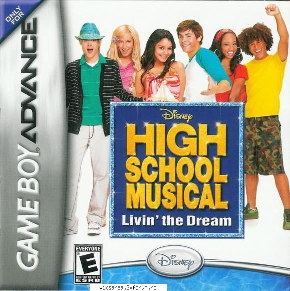 Jocurile Mele Pack - 4 Jocuri Cu High School Musical Codul Download - ..::..**���*Jocuri Pc���**..::..