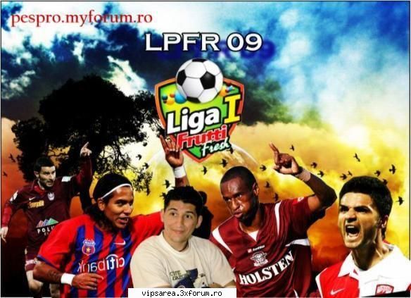 Jocurile Mele Pack - LPFR09 v2.0 aka Liga 1 si 2 la Pro evolution - ..::..**���*Jocuri Pc���**..::..