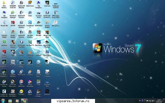 Ne aratam desktopu noustru ! - DeliQvenT - ..::..**���*Discutii Libere���**..::..