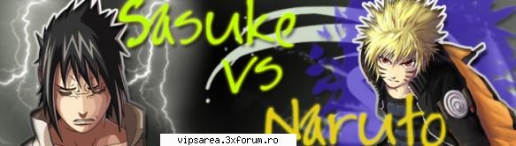 Sasuke va Naruto - Sper ca a iesit cv :D - ..::..**���*Creatii Photoshop���**..::..