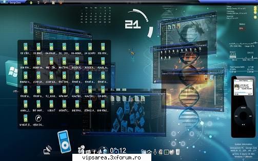 this is a new porpouse for your are gona love themepack: future 3d theme windows 7