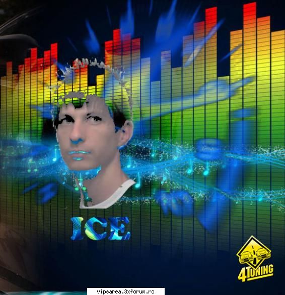 un avatar facut de  mine...asa de nusitu ce dar asa de inceput zic ca e bine... ice